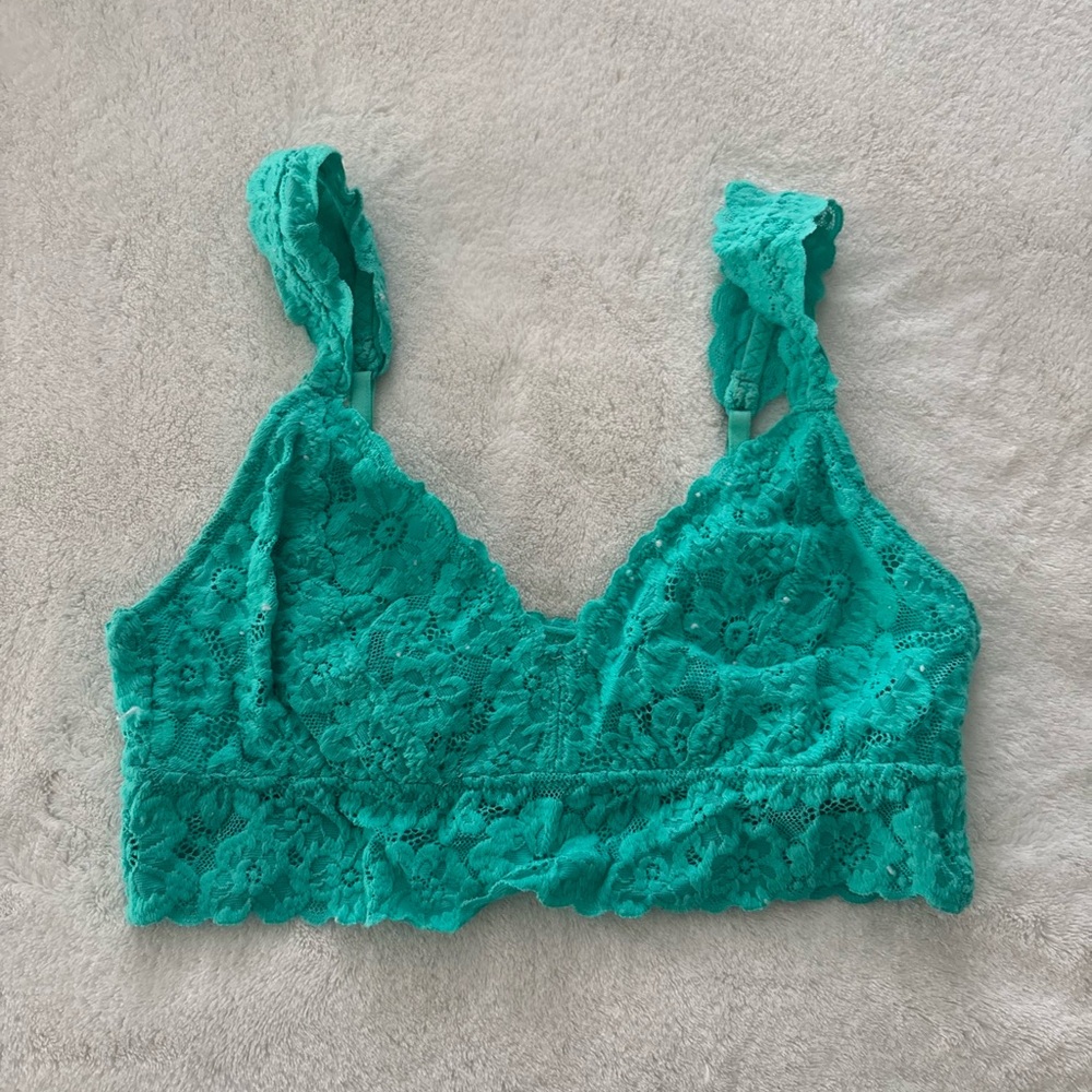 Aerie Unlined Bralette (S)